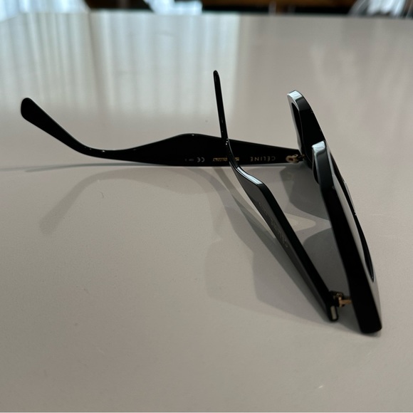 Authentic Celine Edge Sunglasses w Case - Picture 11 of 12